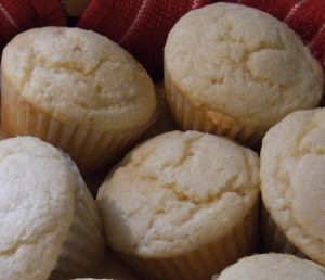 Best Ever Homemade Corn Muffins From Scratch Recipe - ComfortablyDomestic.com