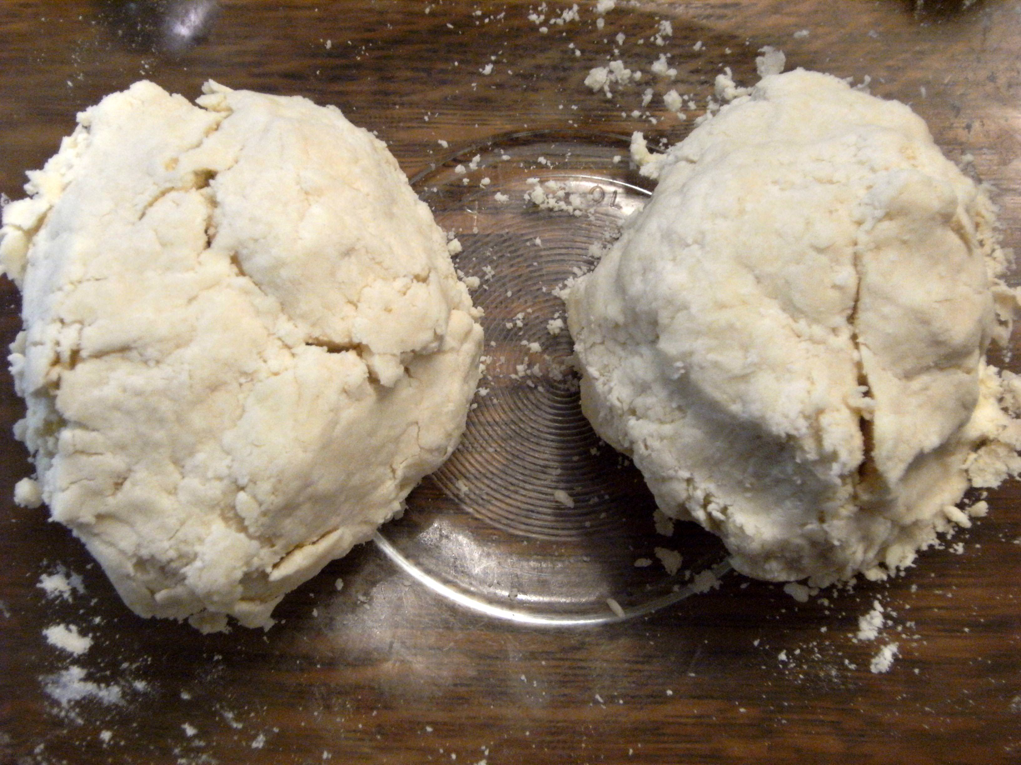 how to make homemade pie crust - step 10