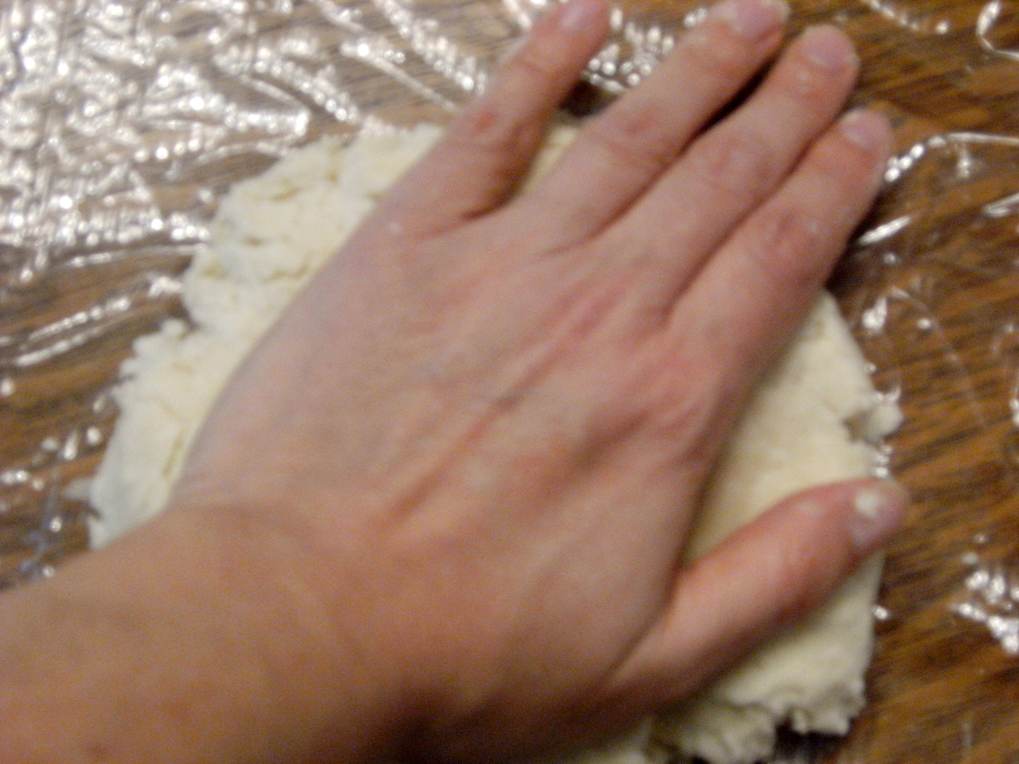 how to make homemade pie crust - step 13