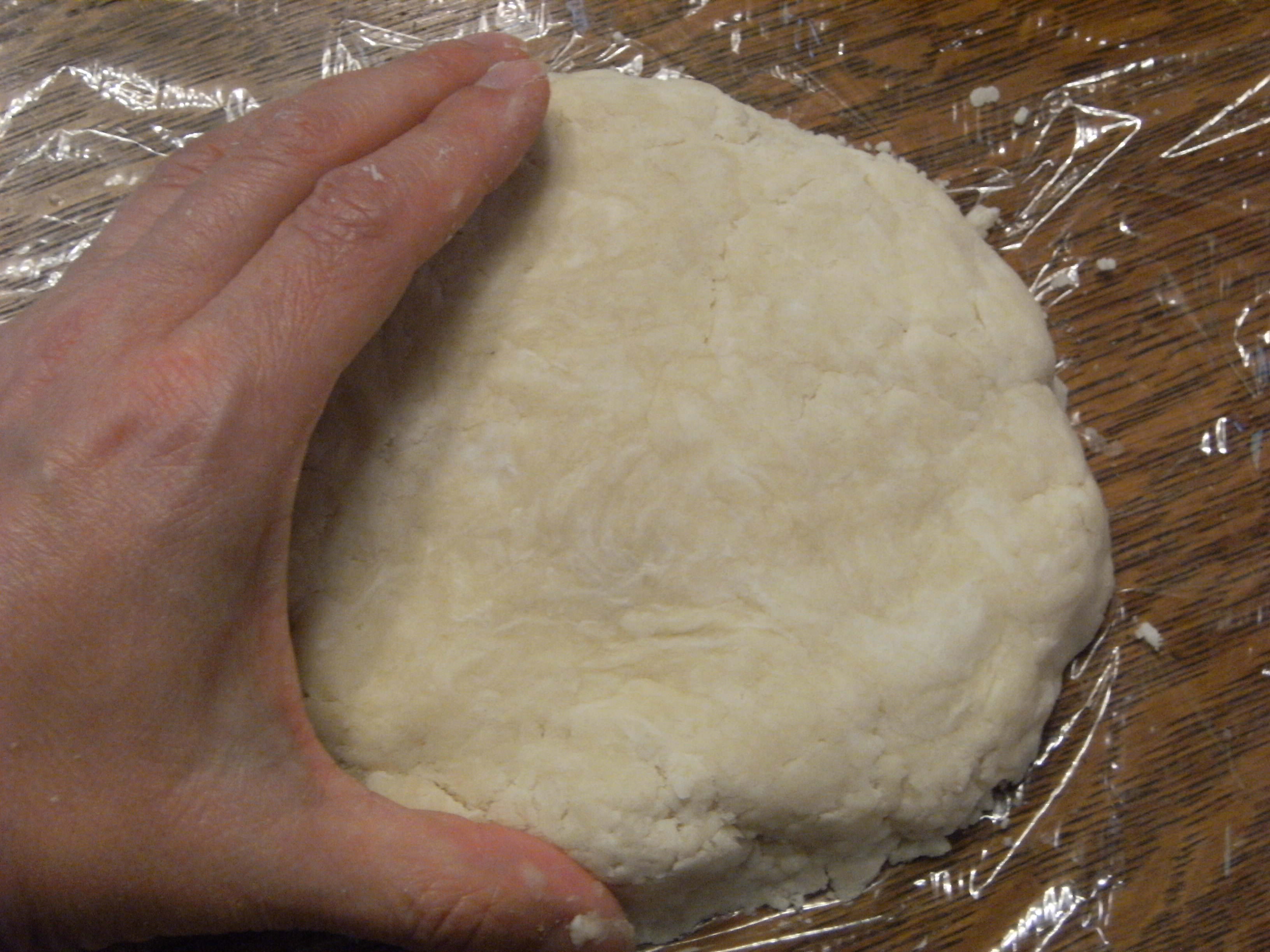 how to make homemade pie crust - step 14