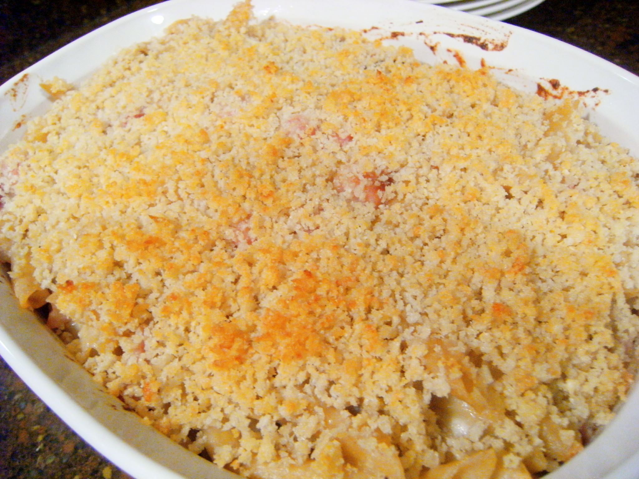 golden-brown-breadcrumb-topping