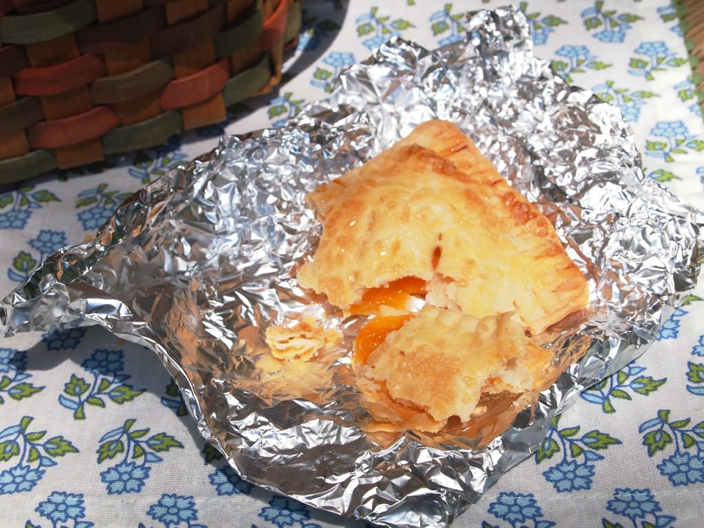 Gingered Apricot Hand Pies | ComfortablyDomestic.com