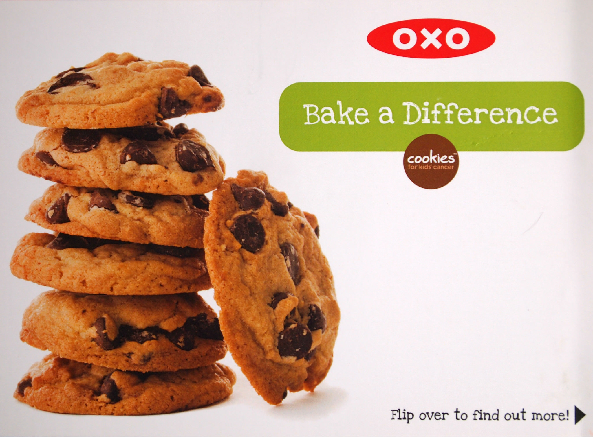 Baking a Difference One Cookie at a Time