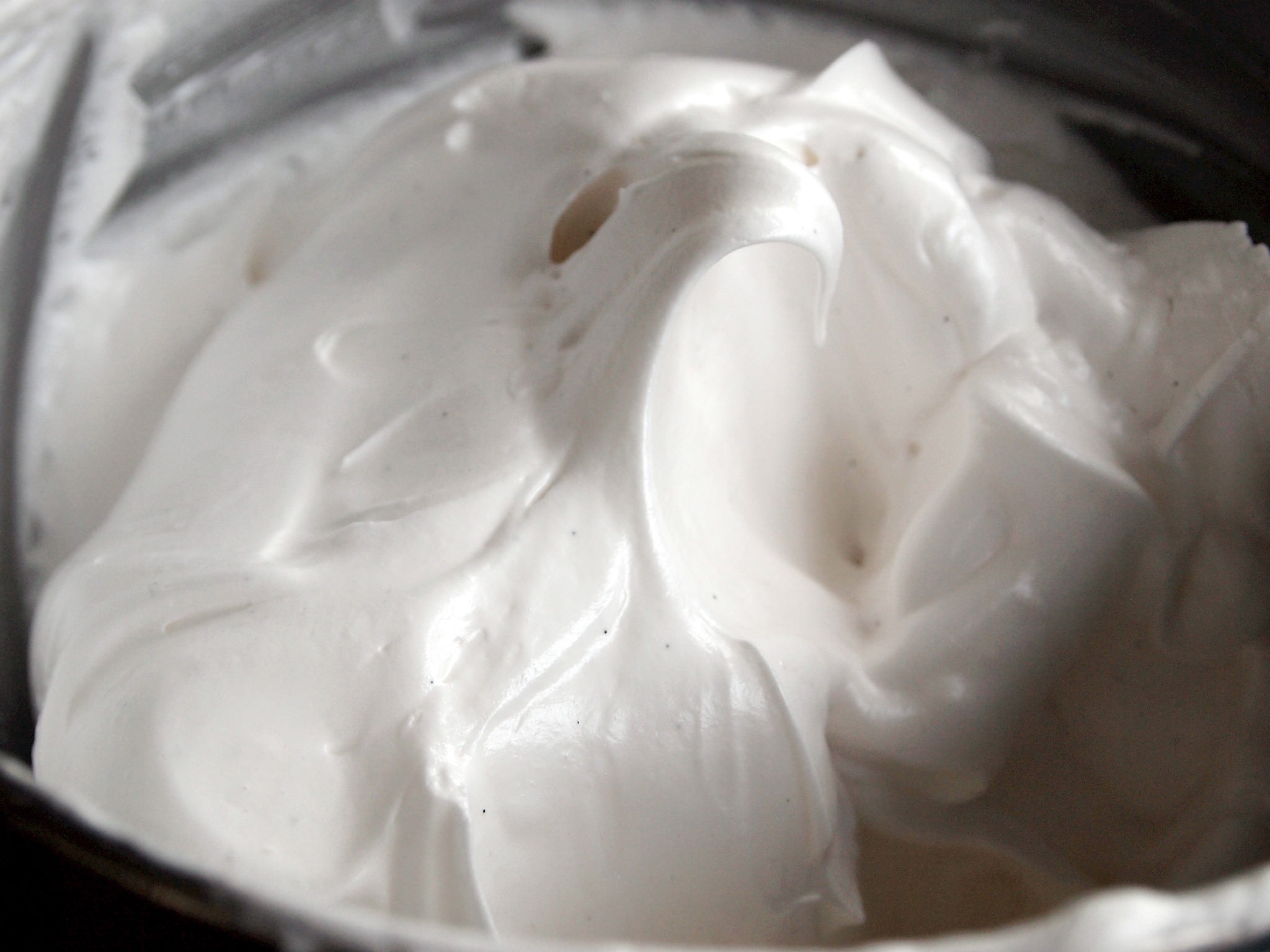 fluffy marshmallow cream