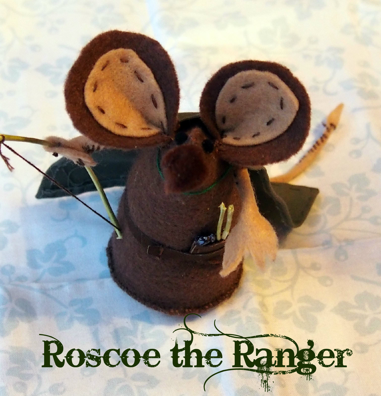 ranger mouse