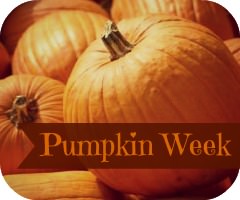 Pumpkin Week Badge