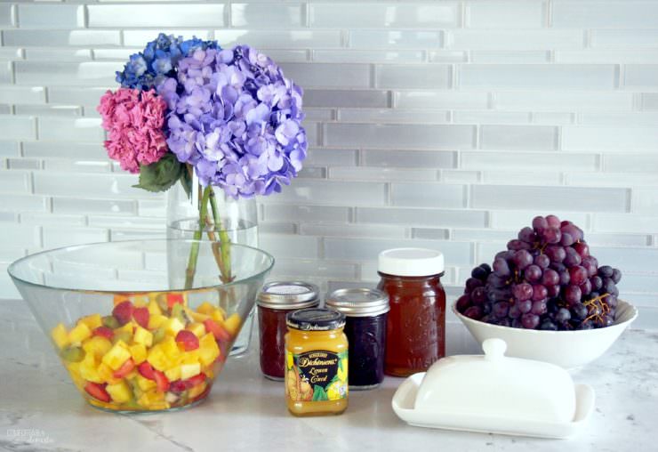 Hosting-a-Biscuit-Bar-Brunch makes it both easy and delicious to entertain and feed a crowd. 