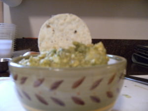 Once you learn how to make homemade guacamole, you'll never want to buy it again! It's creamy and smooth and tastes much more fresh than anything from the grocery store. It's easy to make, too! Get the recipe on comfortablydomestic.com