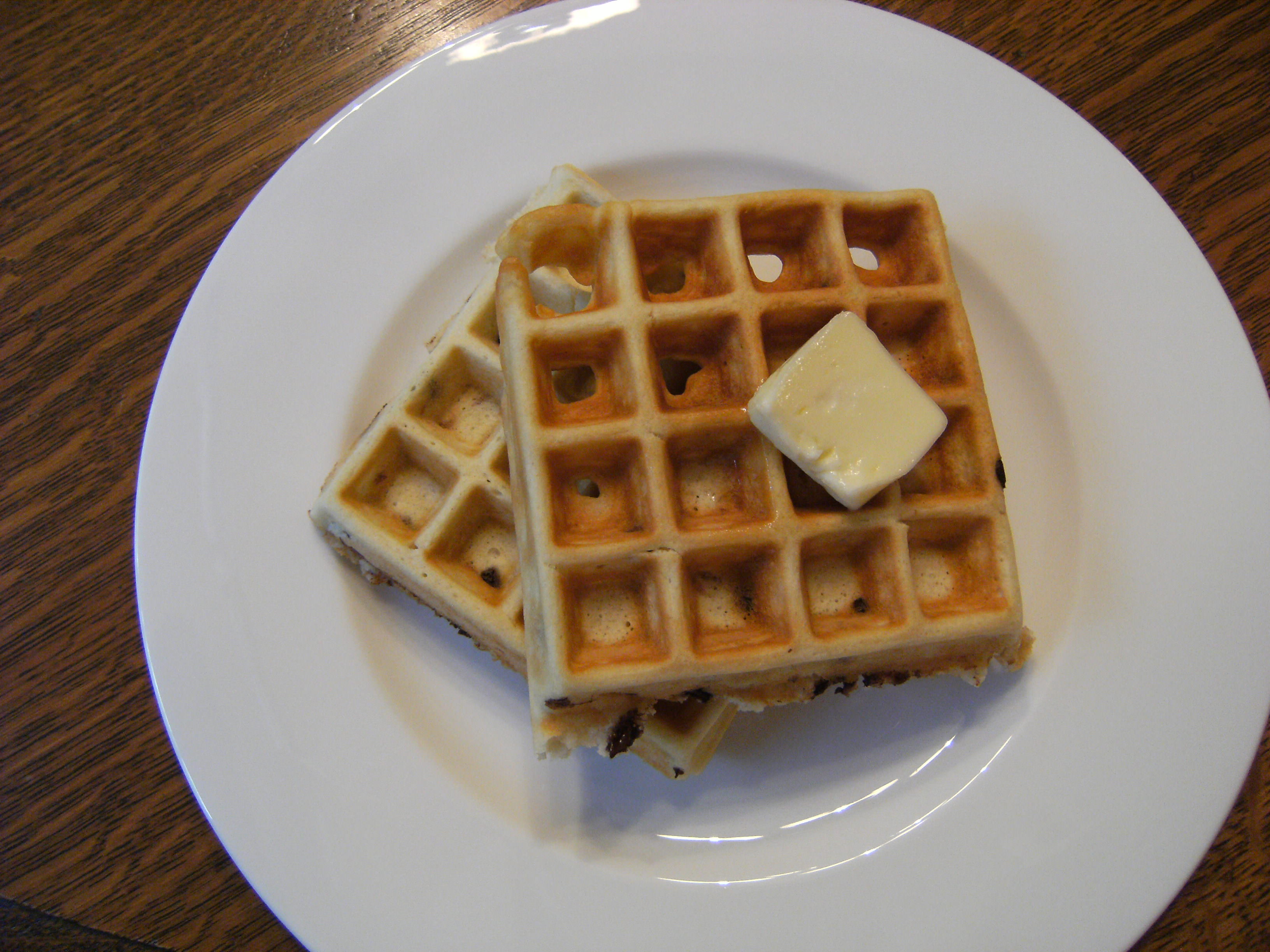 Waffle Maker and Waffle Recipe for Kids on Tumblr