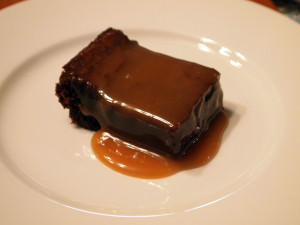 Salted Caramel Brownies | ComfortablyDomestic.com