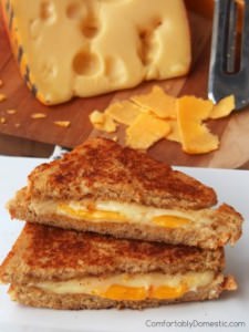 How to Make the Best Grilled Cheese