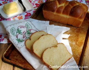 Braided cardamom bread, sometimes known as cardamom Nisu bread, is a lightly sweetened, pillow-soft white bread, with a glorious hint of cardamom.