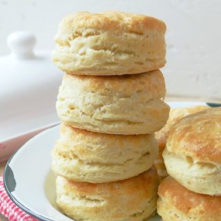 Angel-Yeast-Biscuits-are-southern-style-biscuits made with plenty of butter and four types of leavening so that they come out extra light and fluffy every time.