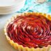 How to make a Rose Apple Pie - Get the step-by-step tutorial on ComfortablyDomestic.com