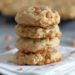 Soft-Batch-Oatmeal-Scotchies-Cookies-are-so-soft-and-chewy-with-just-the-right-amount-of-butterscotch-sweetness | ComfortablyDomestic.com