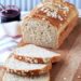 Leftover Oatmeal Bread is a fantastic way to repurpose leftover oatmeal. This hearty bread is so delicious and satisfying that you’re liable to “accidentally” make too much oatmeal just to have an excuse to make the bread!