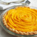 Mango Cream Pie from ComfortablyDomestic.com